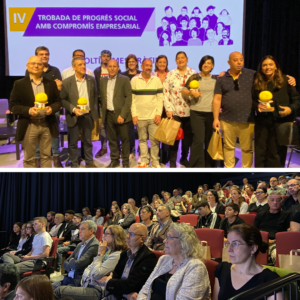 Trobada Progrés Social de la Fundació El Maresme